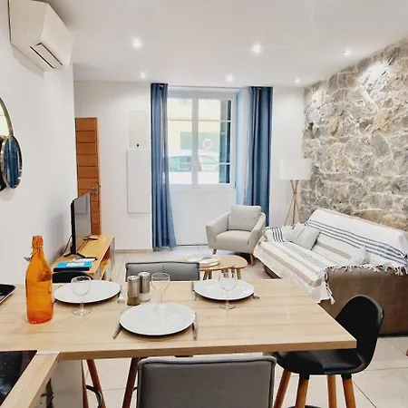 Superbe En Plein Coeur D'ajaccio