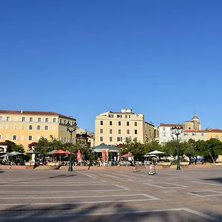 Apartment Superbe En Plein Coeur D'ajaccio *