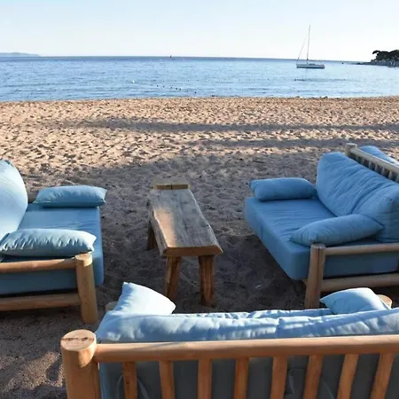 Апартаменты Superbe En Plein Coeur D'ajaccio Аяччо