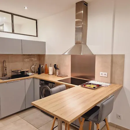 Apartamento Superbe En Plein Coeur D'ajaccio *