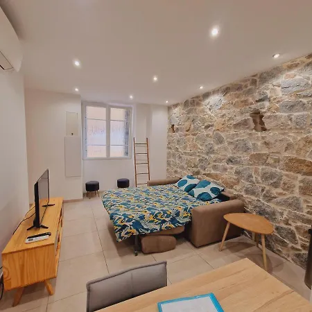 Superbe En Plein Coeur D'ajaccio Apartment