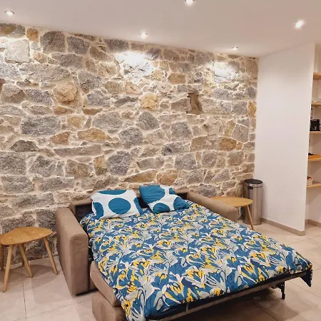 Апартаменты Superbe En Plein Coeur D'ajaccio