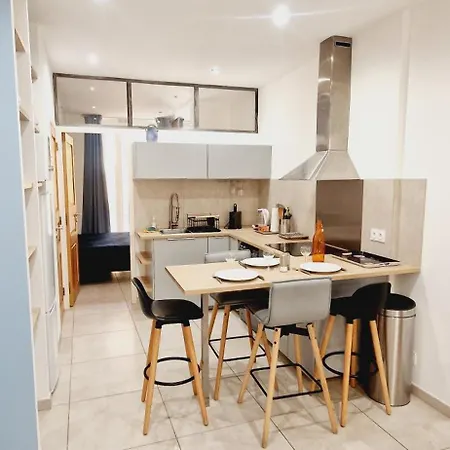 Superbe En Plein Coeur D'ajaccio