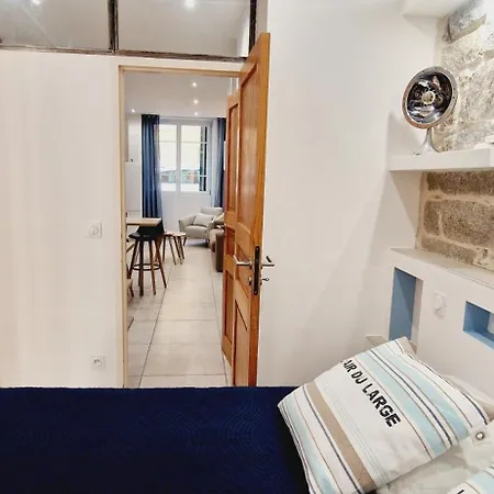 Apartamento Superbe En Plein Coeur D'ajaccio
