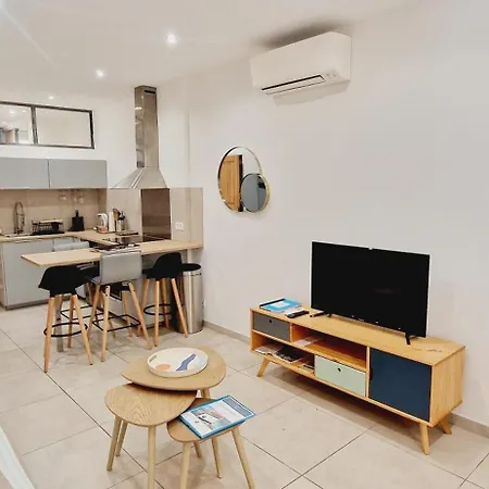 Superbe En Plein Coeur D'ajaccio Apartamento *