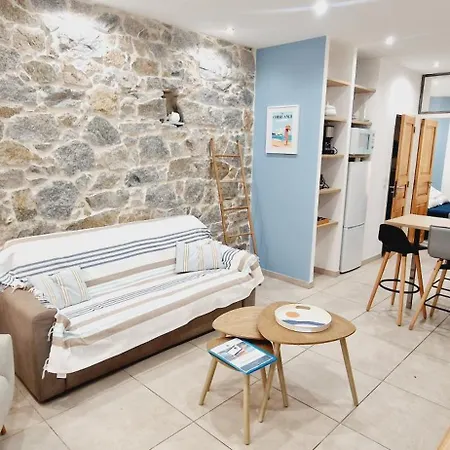 Apartment Superbe En Plein Coeur D'ajaccio *