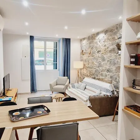Apartment Superbe En Plein Coeur D'ajaccio *
