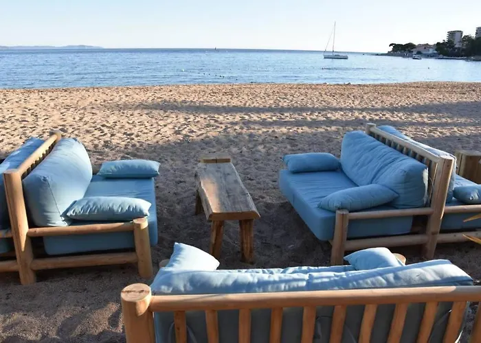 Apartmán Superbe En Plein Coeur D'ajaccio Ajaccio (Corsica)