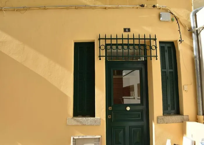 Apartament Superbe En Plein Coeur D'ajaccio *