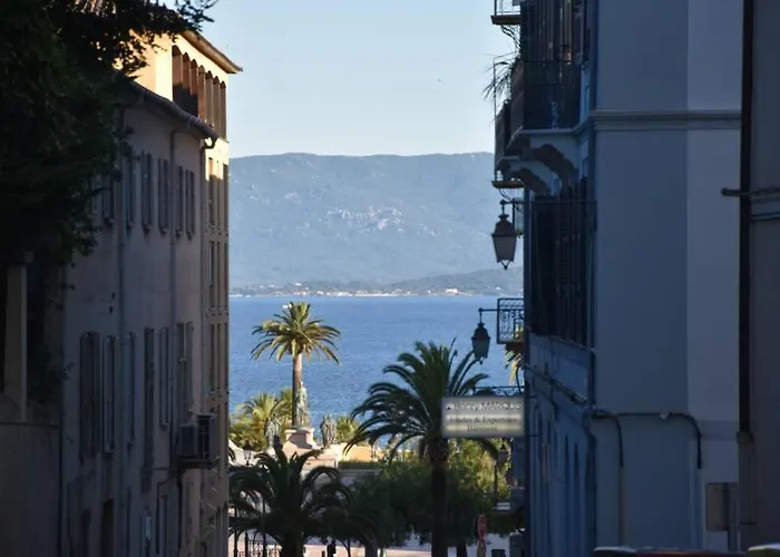 Superbe En Plein Coeur D'ajaccio Apartmán *
