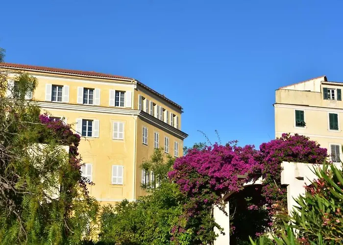 Superbe En Plein Coeur D'ajaccio Apartmán
