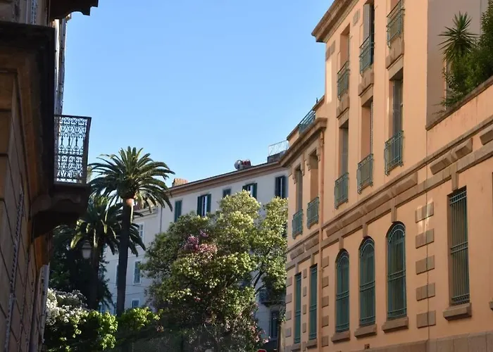 Superbe En Plein Coeur D'ajaccio Apartmán *