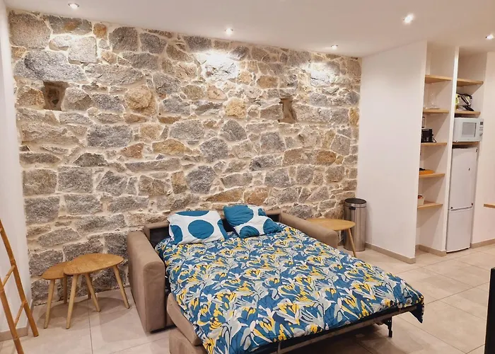 Apartmán Superbe En Plein Coeur D'ajaccio