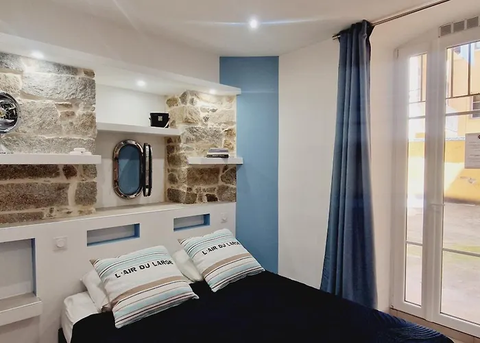 Superbe En Plein Coeur D'ajaccio Apartmán Ajaccio (Corsica)