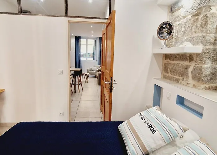 Apartament Superbe En Plein Coeur D'ajaccio