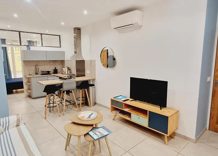 Superbe En Plein Coeur D'ajaccio Apartament *